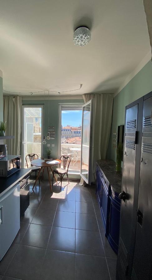 Les Terrasses: Romantic Charm in Central Toulon Exterior photo