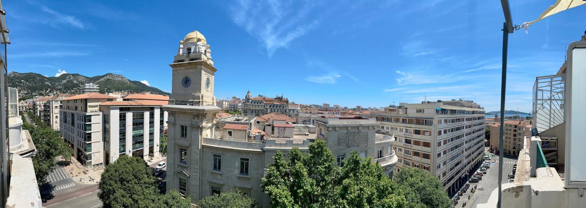 Les Terrasses: Romantic Charm in Central Toulon Exterior photo